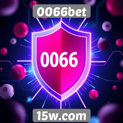 Segurança e proteção de dados no 0066bet