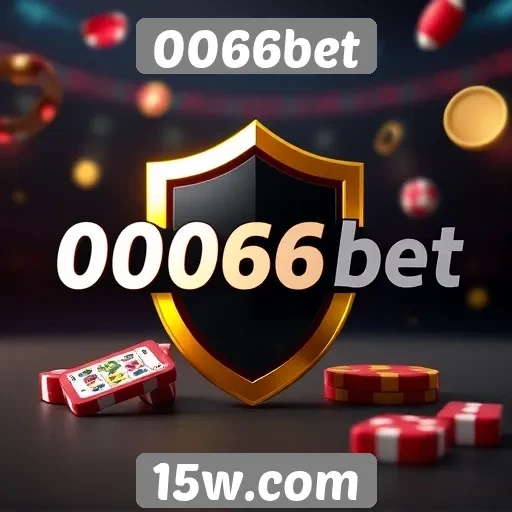 A segurança e integridade do site 0066bet