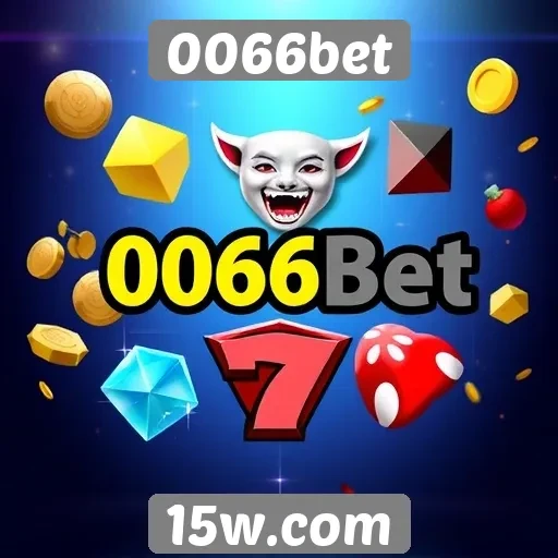 Variedade de jogos disponíveis no 0066bet